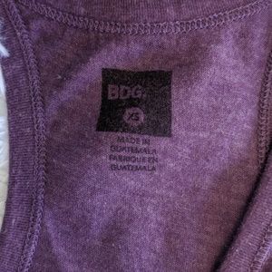 BDG Tops - 5 for $25! BDG Racerback Tank BDG Tops - 5 for $25! BDG Racerback Tank